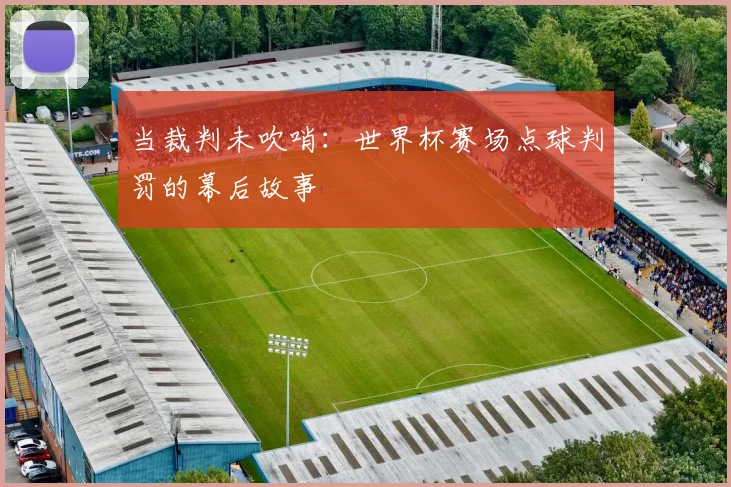 当裁判未吹哨：世界杯赛场点球判罚的幕后故事