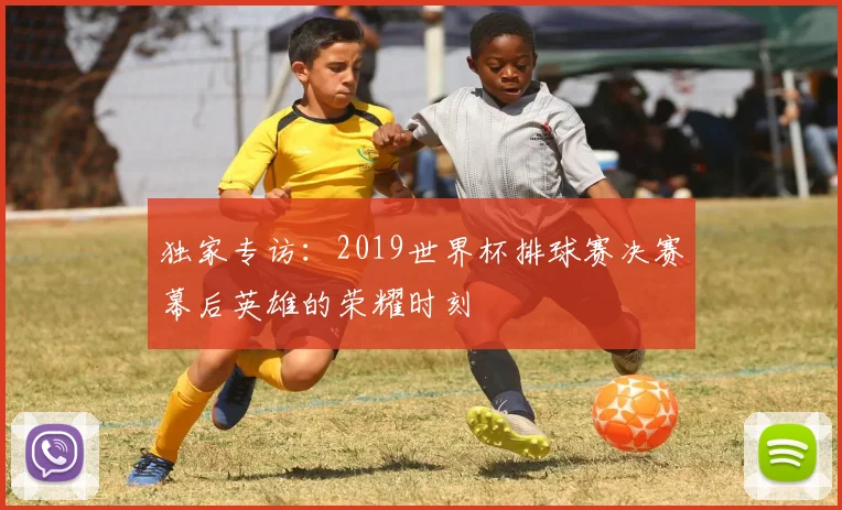 独家专访：2019世界杯排球赛决赛幕后英雄的荣耀时刻