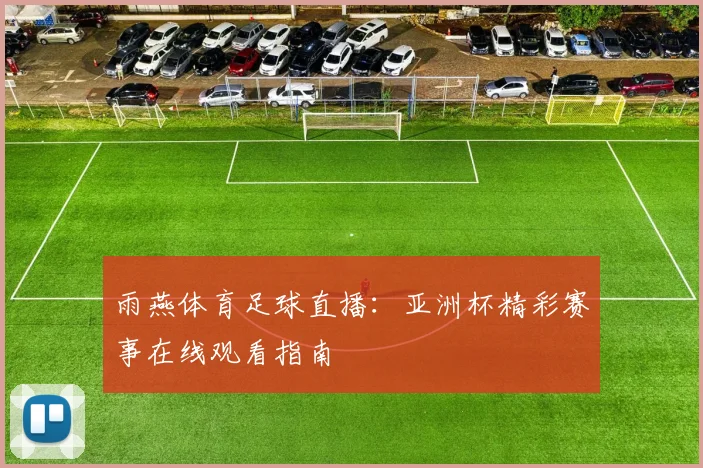 雨燕体育足球直播：亚洲杯精彩赛事在线观看指南
