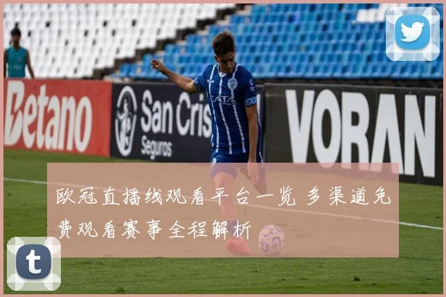 欧冠直播线观看平台一览 多渠道免费观看赛事全程解析