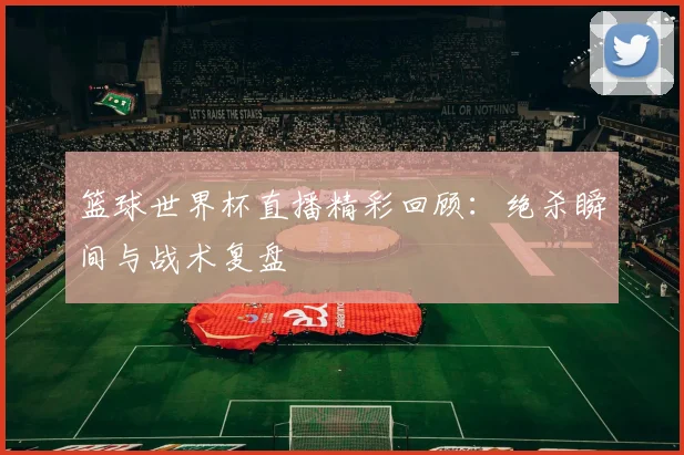 篮球世界杯直播精彩回顾：绝杀瞬间与战术复盘